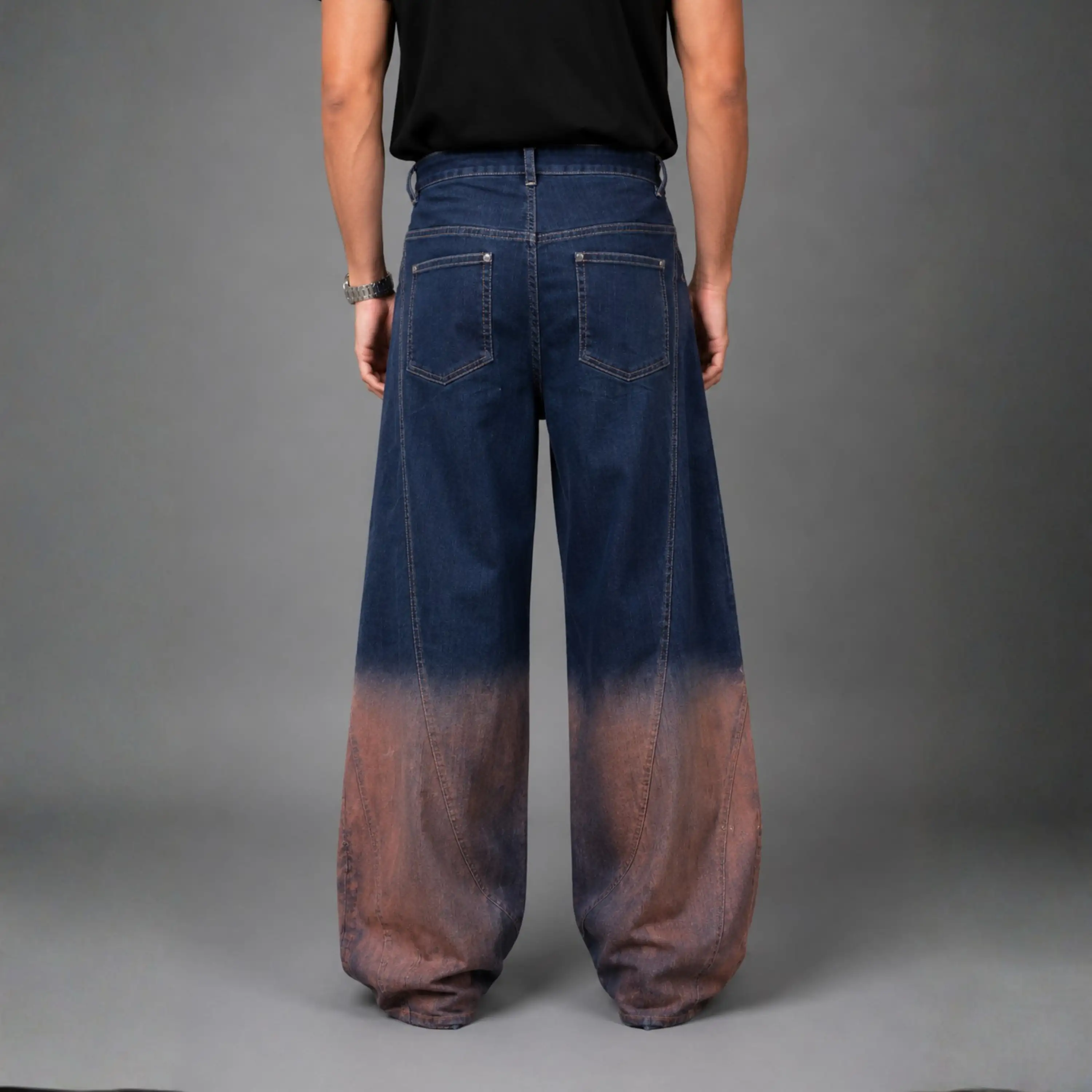 Vintage Fade Denim — alternate view